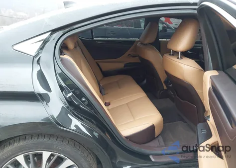 2021 Lexus Es 250 z USA, uszkodzony, nr VIN 58AD11D12MU006151